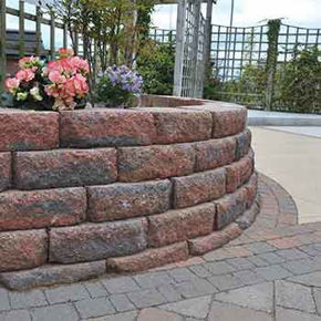 Picture for category Garden Walling