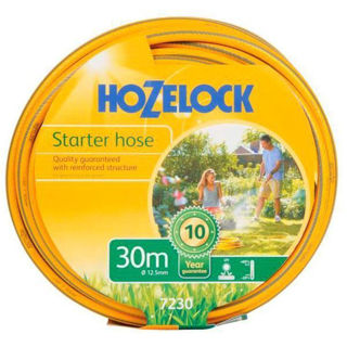 Hozelock Garden Starter Hose 30m Murdock's