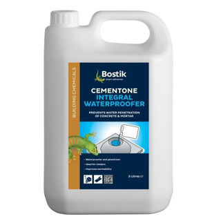 Picture of Bostik Cementone Integral Waterproofer