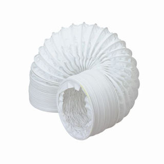 Picture of Modular Ducting 100mm Flexible PVC Hose 3m 363