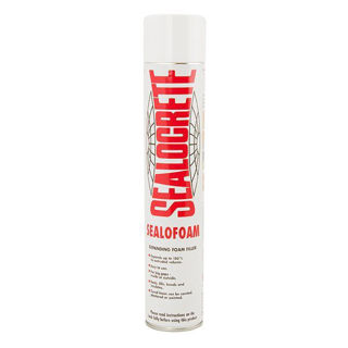 Picture of Sealocrete Sealofoam Expanding Foam 750ml