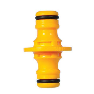 Hozelock Double Male Connector 2291 Murdock Builders Merchants