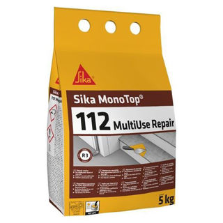 Picture of Sika Monotop-112 Multi-Use Repair Mortar 5kg