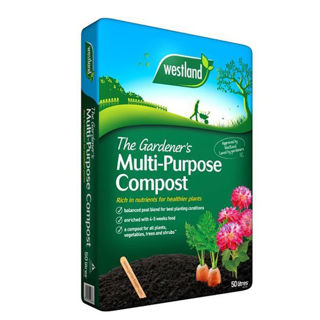 Multi Purpose Compost 50L Bag