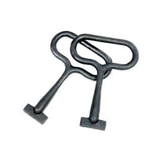 Ductile Iron Manhole Lifting Keys Heavy Duty 