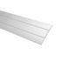 Trojan Self Adhesive Coverstrip 0.9m Sliver