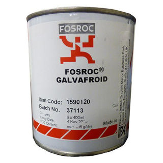 Cold galvanising paint suppliers deals