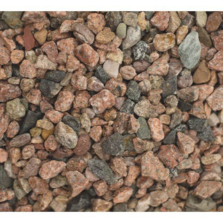 Pink Granite 10mm Murdock Builders Merchants