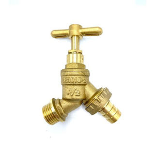 Water Tap Hose Union Murdock Builders Merchants