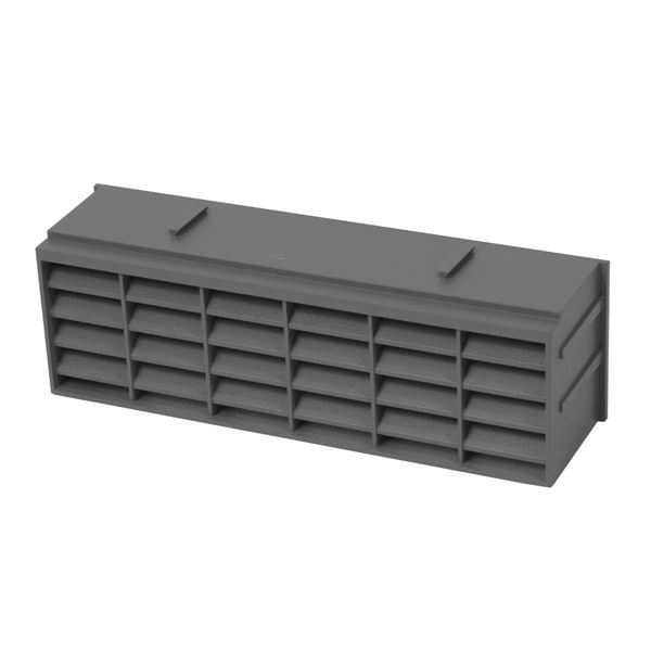 Glidevale Maxi Vent Air Brick MV250 Building Supplies Republic of