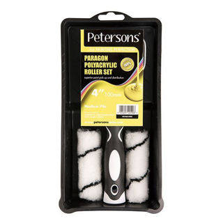 Picture of Petersons Paragon Polyacrylic Roller Set