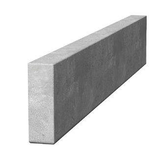 Concrete Kerb Flat Top Murdock Builders Merchants	