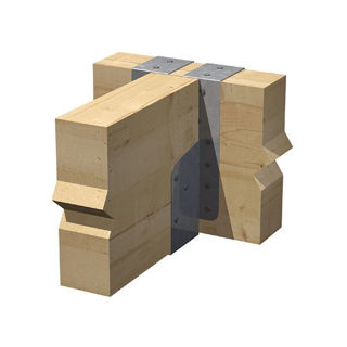 Standard Legged Joist Hanger
