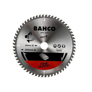 Bahco Circcular Saw Blade Murdock Builders Merchants