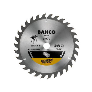 Bahco Circular Saw Blade 300mm x 30 x 40T 8501-30F 