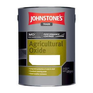 Oxide Red Agricultural Primer 5L Murdock Builders Merchants