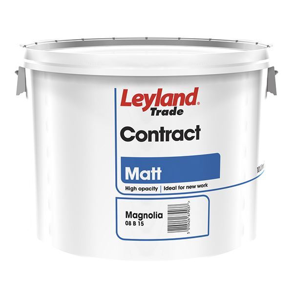 Leyland Contract Emulsion Matt Paint 10Lt Building Supplies Republic of Ireland Building Leyland Contract Emulsion Matt Paint 10Lt Building Supplies Republic of Ireland Building