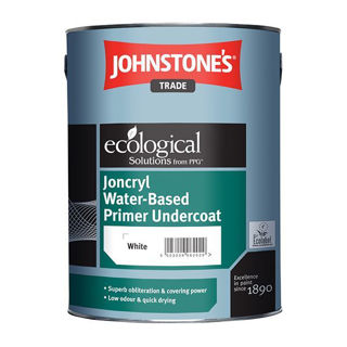 Joncryl Acrylic Fast Primer White 5L Murdock Builders Merchants