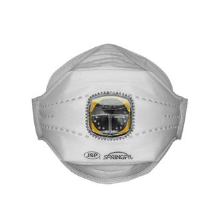 Bey Typhoon FFP2V Horiz Valve F/Flat Mask	