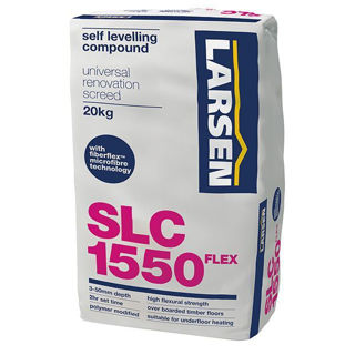 Larsen Self Leveling Compound Murdock Builders Merchants