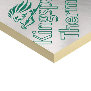 Kingspan TF70 TP10 High Performance Floor Insulation 2400mm x 1200mm Murdock Builders Merchants	