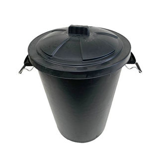 Plastic Dust Bin Murdock Builders Merchants