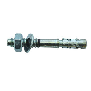 Rawlplug Throughbolt R-XPT BZP Murdock Builders Merchants