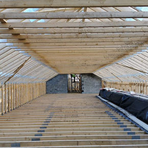 Picture for category Roof Trusses