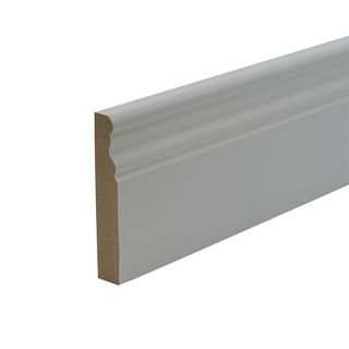 Primed MDF 119 x 18 Moulded 5.4m