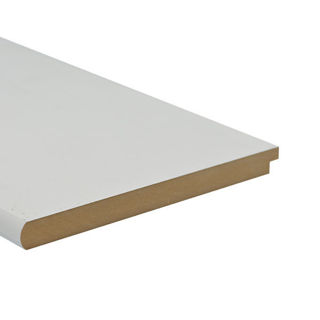 Primed MDF 169 x 18 Window Board 5.4m