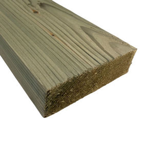 Rough Sawn 150 x 22 Carcassing Treated