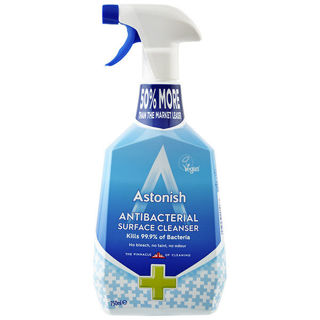 Astonish Antibacterial Surface Cleanser 