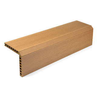 Cedar Composite Step Section 23 x 23 x 1800mm