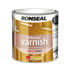 Ronseal QD Clear Varnish 750ml Gloss
