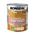 Ronseal QD Clear Varnish 750ml Matt