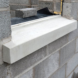 Picture of Concrete Cill 255mm X 100mm X 50mm