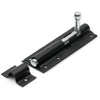Picture of Tower Bolt Extruded Black (Each)
