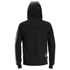 Picture of Snickers AW Logo Hoodie Black