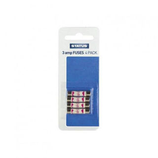 Picture of Status Fuses 4 Pack Blister Card