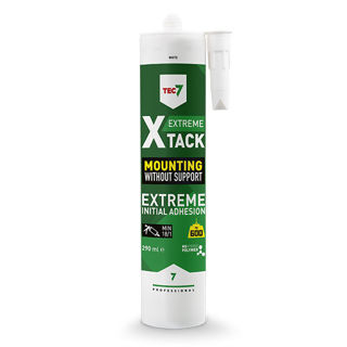 X-Tack7 Superior Instant Grab Adhesive Murdock Builders Merchants