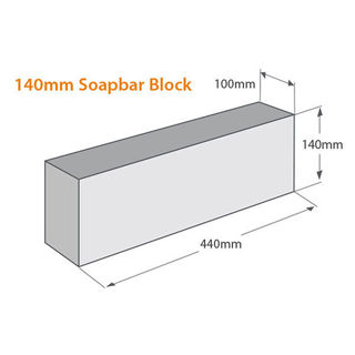Picture of 15N 140mm Soap Bar