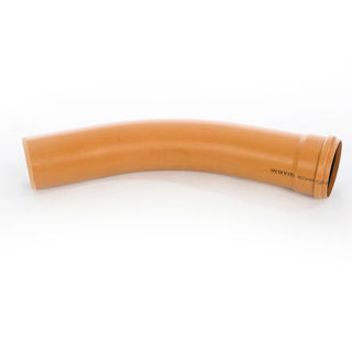 Picture of Wavin 110mm 45 Deg  L/Radius Bend