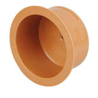 Picture of Wavin 160mm Plain Stopper