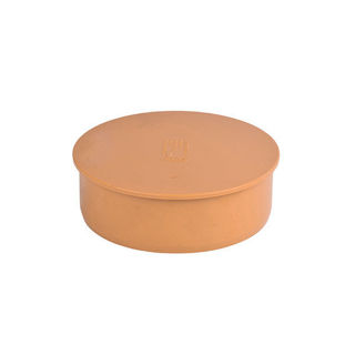 Picture of Wavin 110Mm Plain Stopper