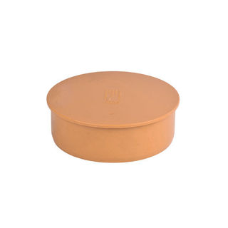 Picture of Wavin 110mm Plain Stopper