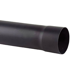 Picture of Ducting Pipe Single Socket 110mm X 6m