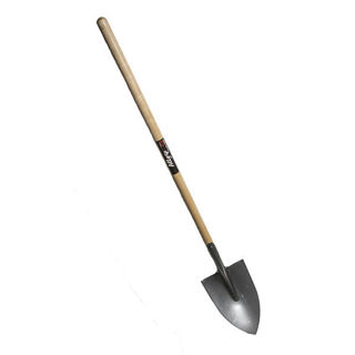 Picture of Irish Pointed Shovel 48" - B100