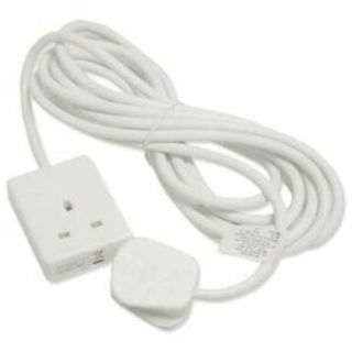 Picture of Status 1 Way 5M Extension Socket