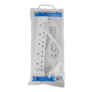 Picture of Status 6 Way 2M Extension Socket