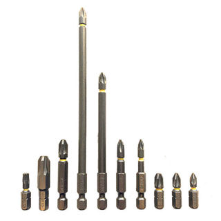 Picture of Reisser Torsion Screwdriver Bit C6.3X25 PZ2